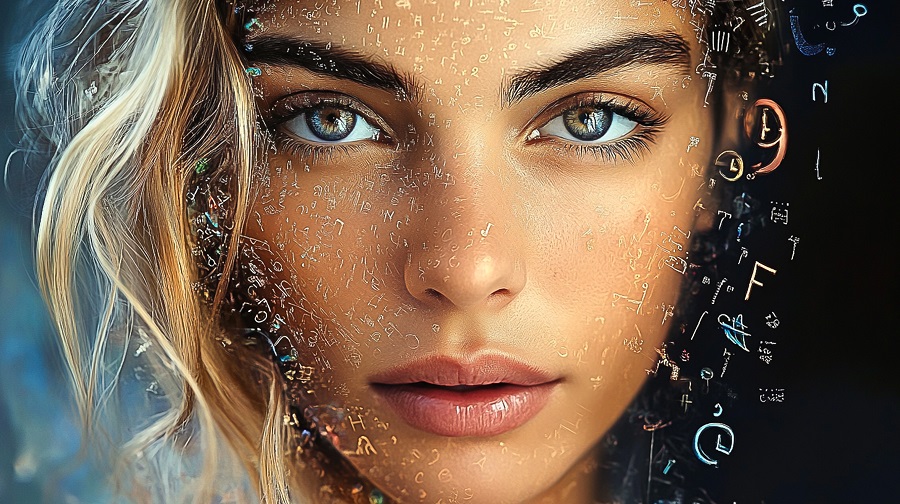 Can i design my ai girlfriend’s face, outfit, pose and background?